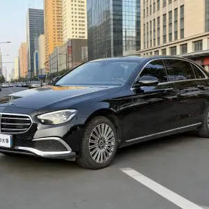 Mercedes-Benz E-Class 2022 из Китая
