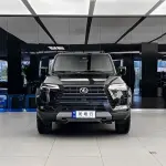 Lexus GX 2025 из Китая