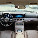 Mercedes-Benz E-Class 2022 из Китая