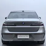 BMW 7 Series 2023 из Китая