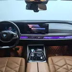 BMW 7 Series 2023 из Китая