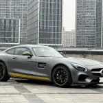 Mercedes-Benz AMG GT 2017 из Китая