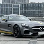 Mercedes-Benz AMG GT 2017 из Китая