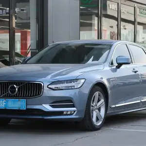 Volvo S90 2019 из Китая