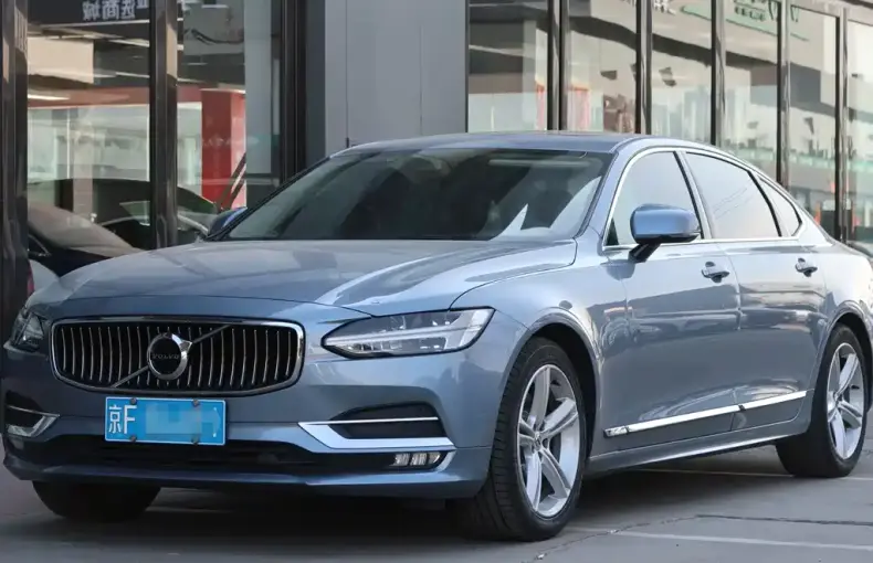 Volvo S90 2019 из Китая