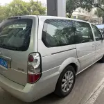 Buick GL8 2015 из Китая