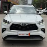 Toyota Highlander 2024 из Китая