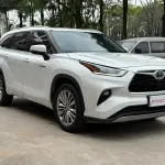 Toyota Highlander 2024 из Китая
