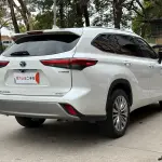 Toyota Highlander 2024 из Китая