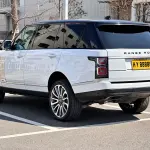 Land Rover Range Rover 2022 из Китая