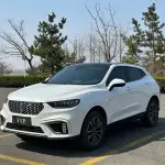 Wey Wey VV5 2021 из Китая