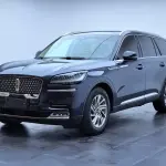 Lincoln Aviator 2021 из Китая