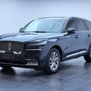 Lincoln Aviator 2021 из Китая