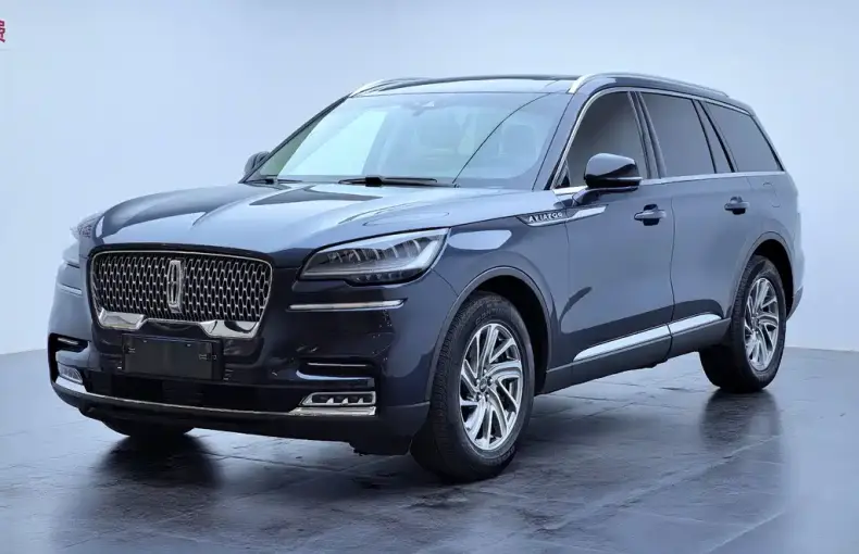 Lincoln Aviator 2021 из Китая