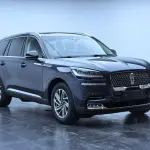 Lincoln Aviator 2021 из Китая