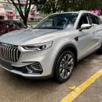 Hongqi Hongqi HS5 2020 из Китая