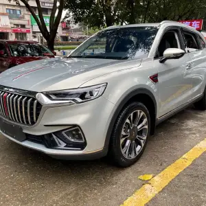 Hongqi Hongqi HS5 2020 из Китая