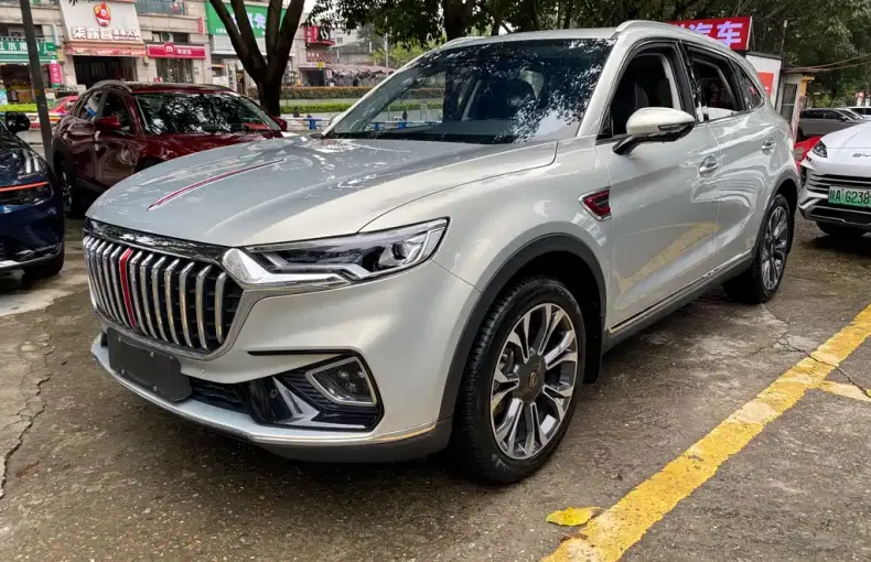 Hongqi Hongqi HS5 2020 из Китая