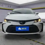 Toyota Corolla 2020 из Китая