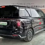 Hongqi Hongqi HQ9 PHEV 2024 из Китая