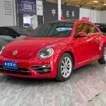 Volkswagen Beetle 2019 из Китая