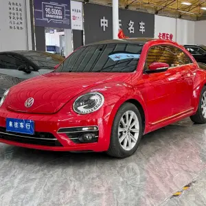 Volkswagen Beetle 2019 из Китая