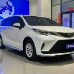 Toyota Granvia 2024 из Китая