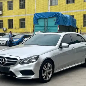Mercedes-Benz E-Class 2014 из Китая