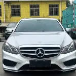 Mercedes-Benz E-Class 2014 из Китая