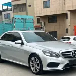 Mercedes-Benz E-Class 2014 из Китая