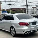 Mercedes-Benz E-Class 2014 из Китая