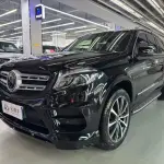 Mercedes-Benz GLS 2019 из Китая