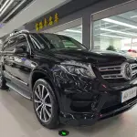 Mercedes-Benz GLS 2019 из Китая