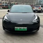Tesla Model 3 2022 из Китая