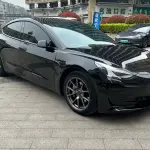 Tesla Model 3 2022 из Китая