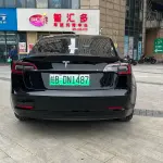 Tesla Model 3 2022 из Китая