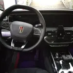 Hongqi Hongqi HS5 2020 224 л.с. 224 л.с. 224 л.с. 224 л.с. из Китая