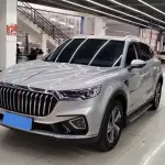 Hongqi Hongqi HS5 2020 224 л.с. 224 л.с. 224 л.с. 224 л.с. из Китая