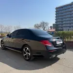 Mercedes-Benz E-Class 2018 из Китая