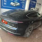NIO ET9 2025 из Китая