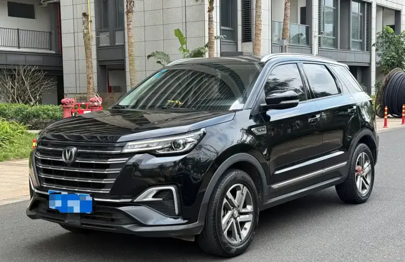 Changan CS55PLUS 2020 из Китая