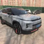 Geely Icon 2022 из Китая