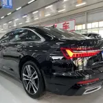 Audi A6L 2022 из Китая