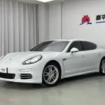 Porsche Panamera 2016 из Китая