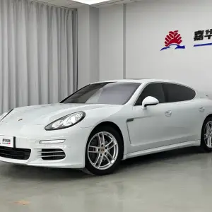 Porsche Panamera 2016 из Китая