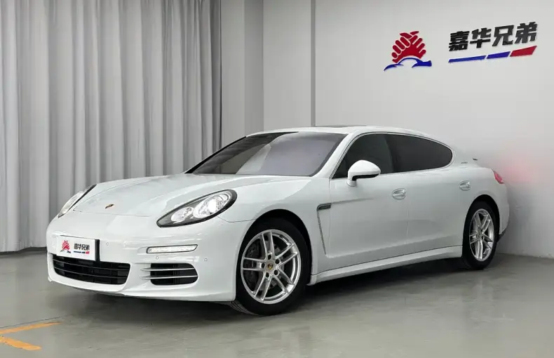 Porsche Panamera 2016 из Китая