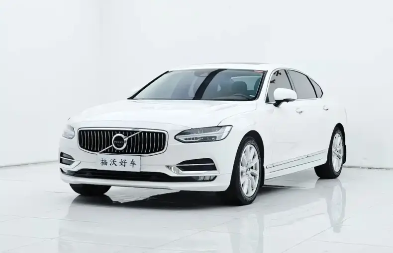 Volvo S90 2020 из Китая