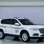 Haval H6 2020 из Китая