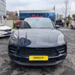 Porsche Macan 2021 из Китая