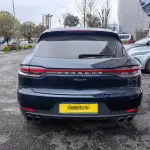 Porsche Macan 2021 из Китая